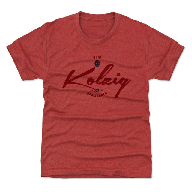 Olie Kolzig Kids T-Shirt | 500 LEVEL