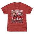 Brandon Aiyuk Kids T-Shirt | 500 LEVEL