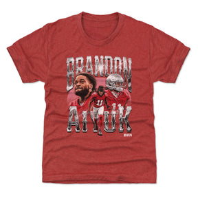 Brandon Aiyuk Kids T-Shirt | 500 LEVEL