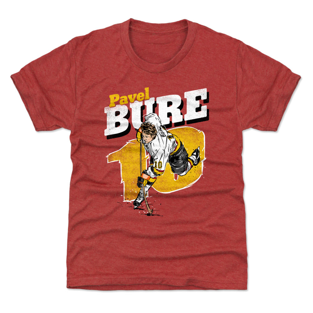 Pavel Bure Kids T-Shirt | 500 LEVEL