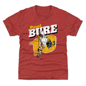 Pavel Bure Kids T-Shirt | 500 LEVEL