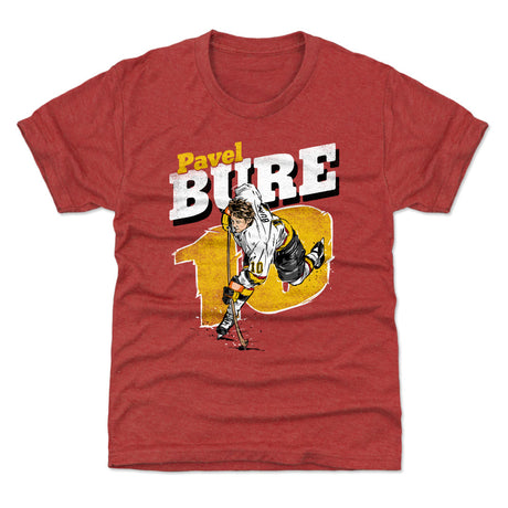 Pavel Bure Kids T-Shirt | 500 LEVEL
