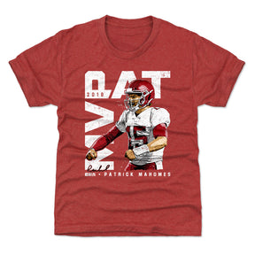 Patrick Mahomes Kids T-Shirt | 500 LEVEL