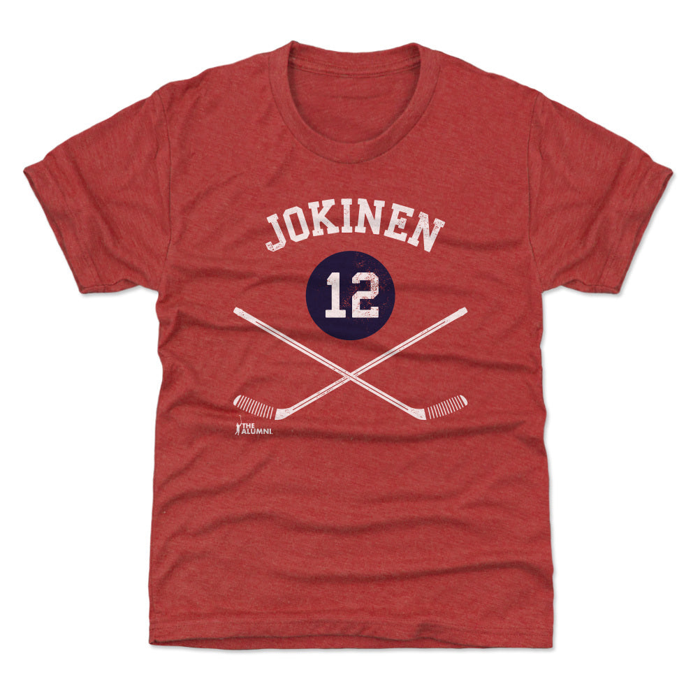 Olli Jokinen Kids T-Shirt | 500 LEVEL