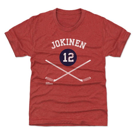 Olli Jokinen Kids T-Shirt | 500 LEVEL