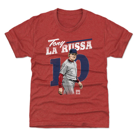 Tony La Russa Kids T-Shirt | 500 LEVEL