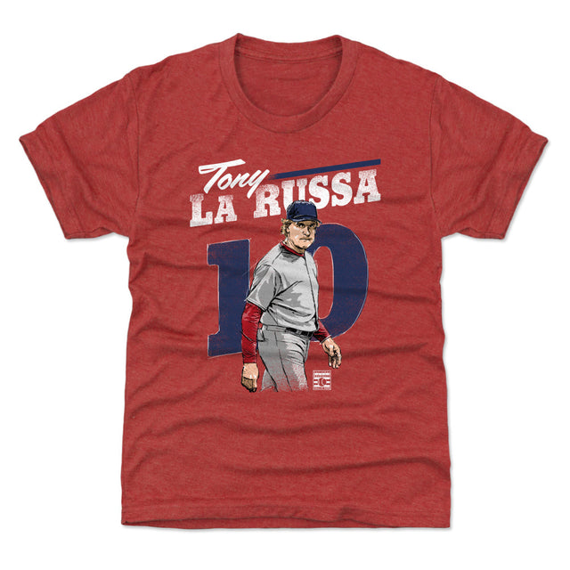 Tony La Russa Kids T-Shirt | 500 LEVEL