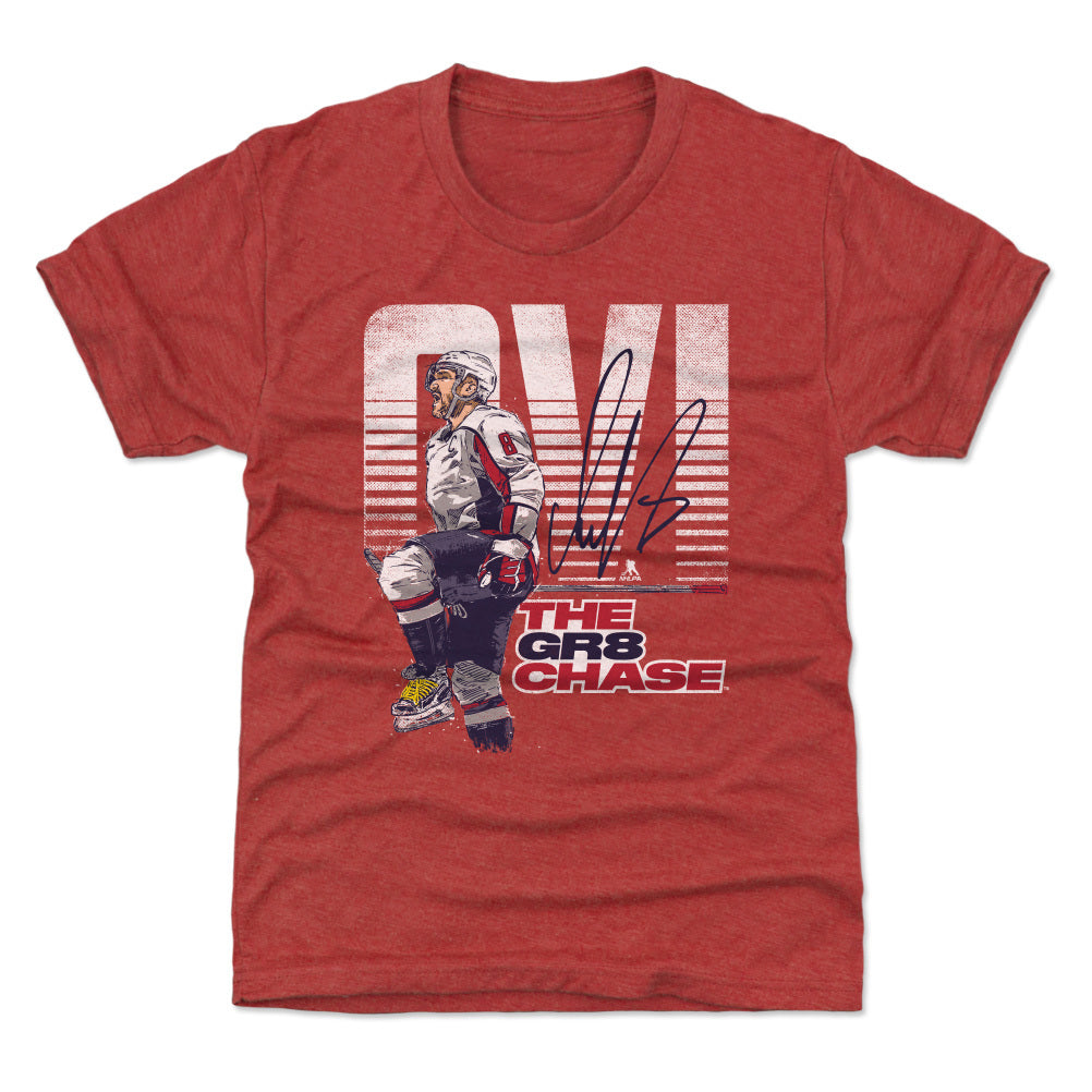 Alex Ovechkin Kids T-Shirt | 500 LEVEL