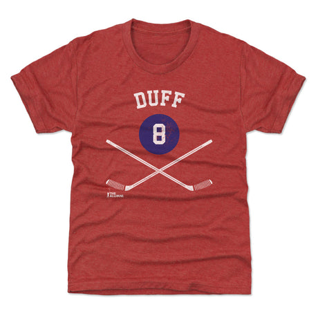 Dick Duff Kids T-Shirt | 500 LEVEL