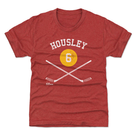 Phil Housley Kids T-Shirt | 500 LEVEL