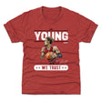 Trae Young Kids T-Shirt | 500 LEVEL
