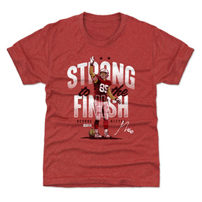 George Kittle Kids T-Shirt | 500 LEVEL