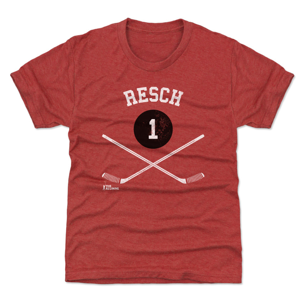 Glenn Resch Kids T-Shirt | 500 LEVEL