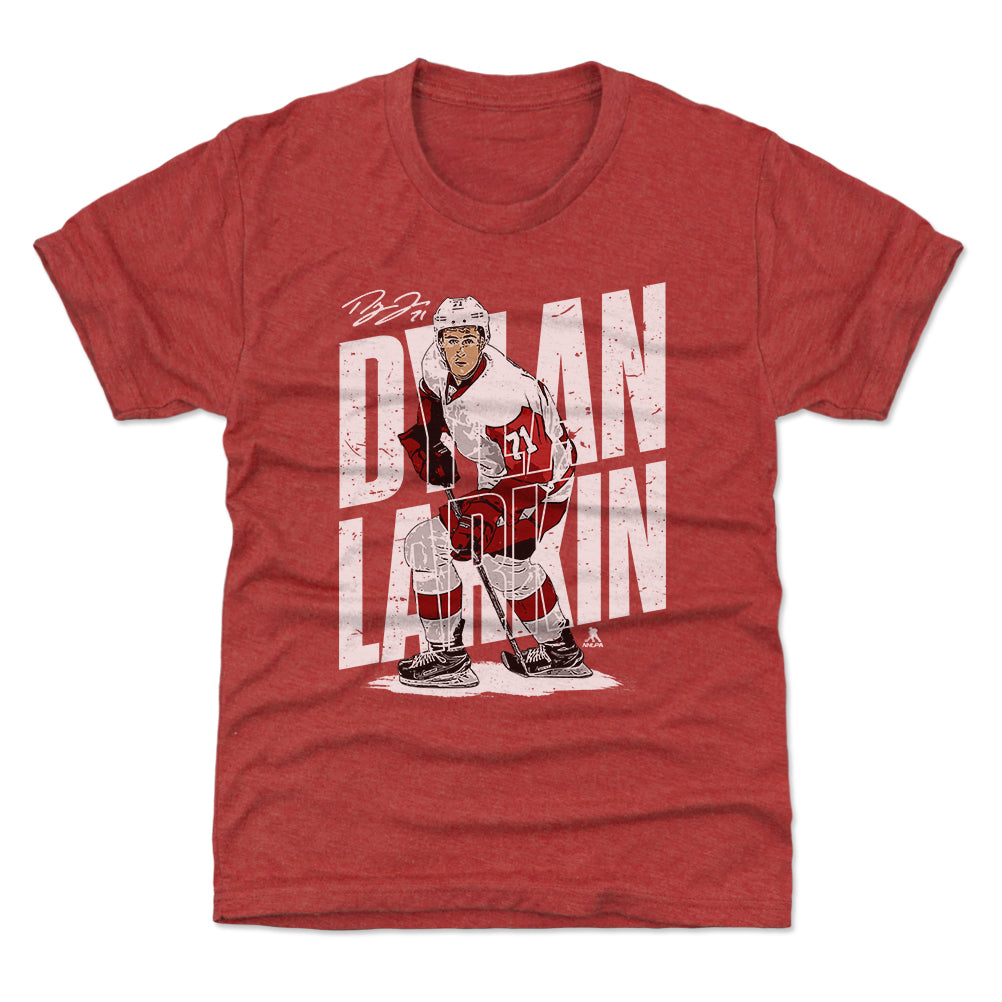 Dylan Larkin Kids T-Shirt | 500 LEVEL