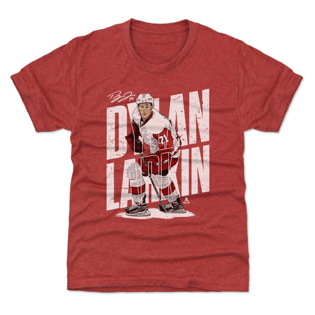 Dylan Larkin Kids T-Shirt | 500 LEVEL