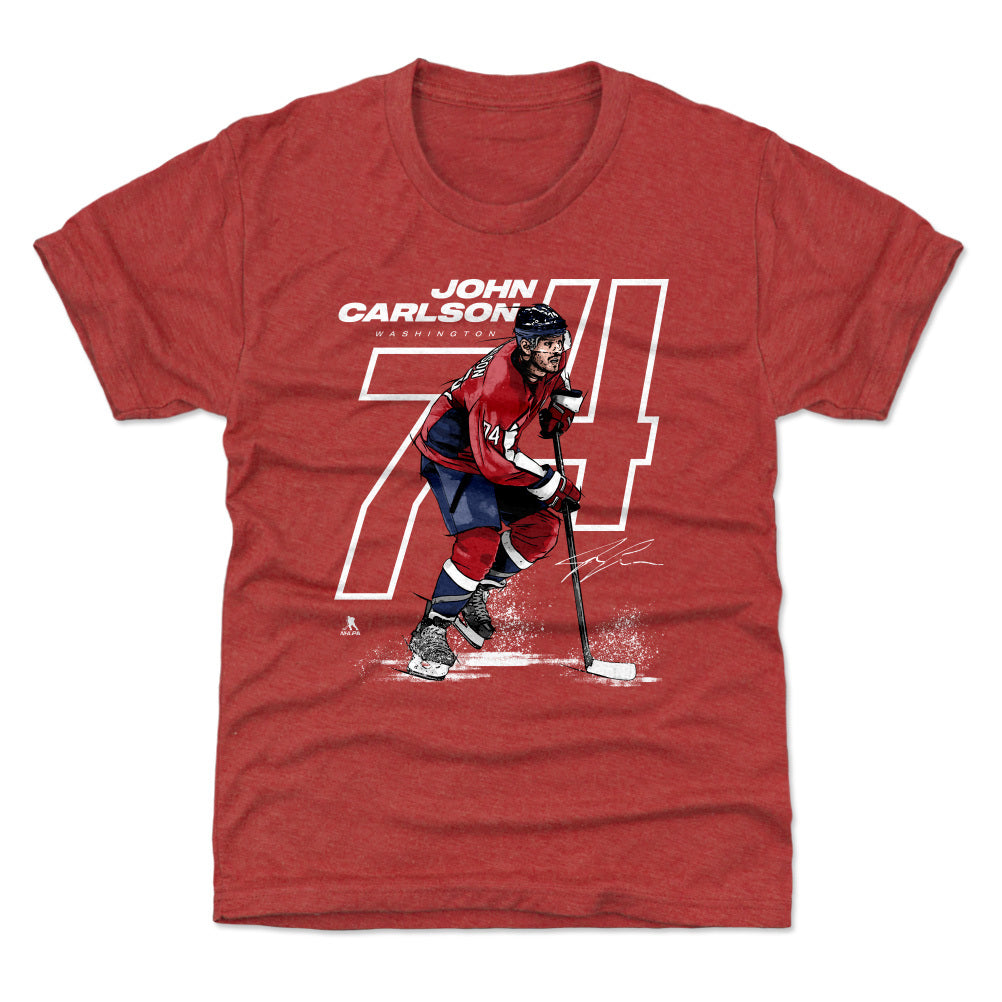 John Carlson Kids T-Shirt | 500 LEVEL