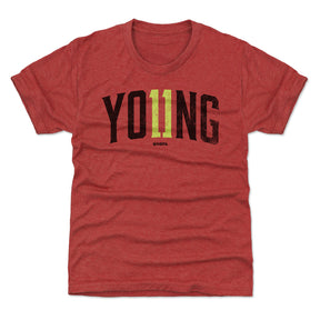 Trae Young Kids T-Shirt | 500 LEVEL