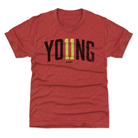 Trae Young Kids T-Shirt | 500 LEVEL