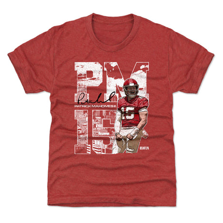 Patrick Mahomes Kids T-Shirt | 500 LEVEL