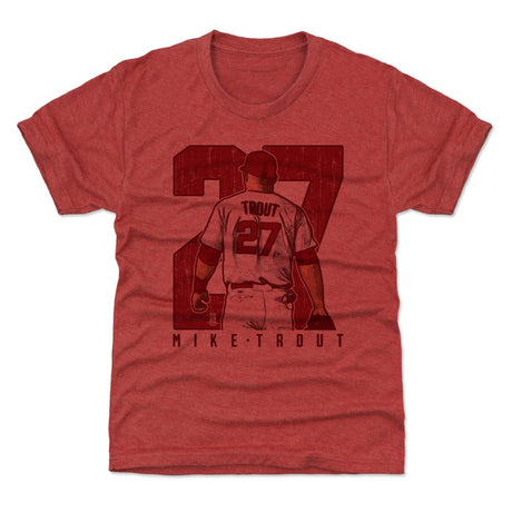 Mike Trout Kids T-Shirt | 500 LEVEL