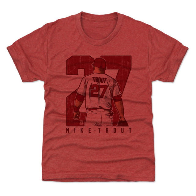 Mike Trout Kids T-Shirt | 500 LEVEL