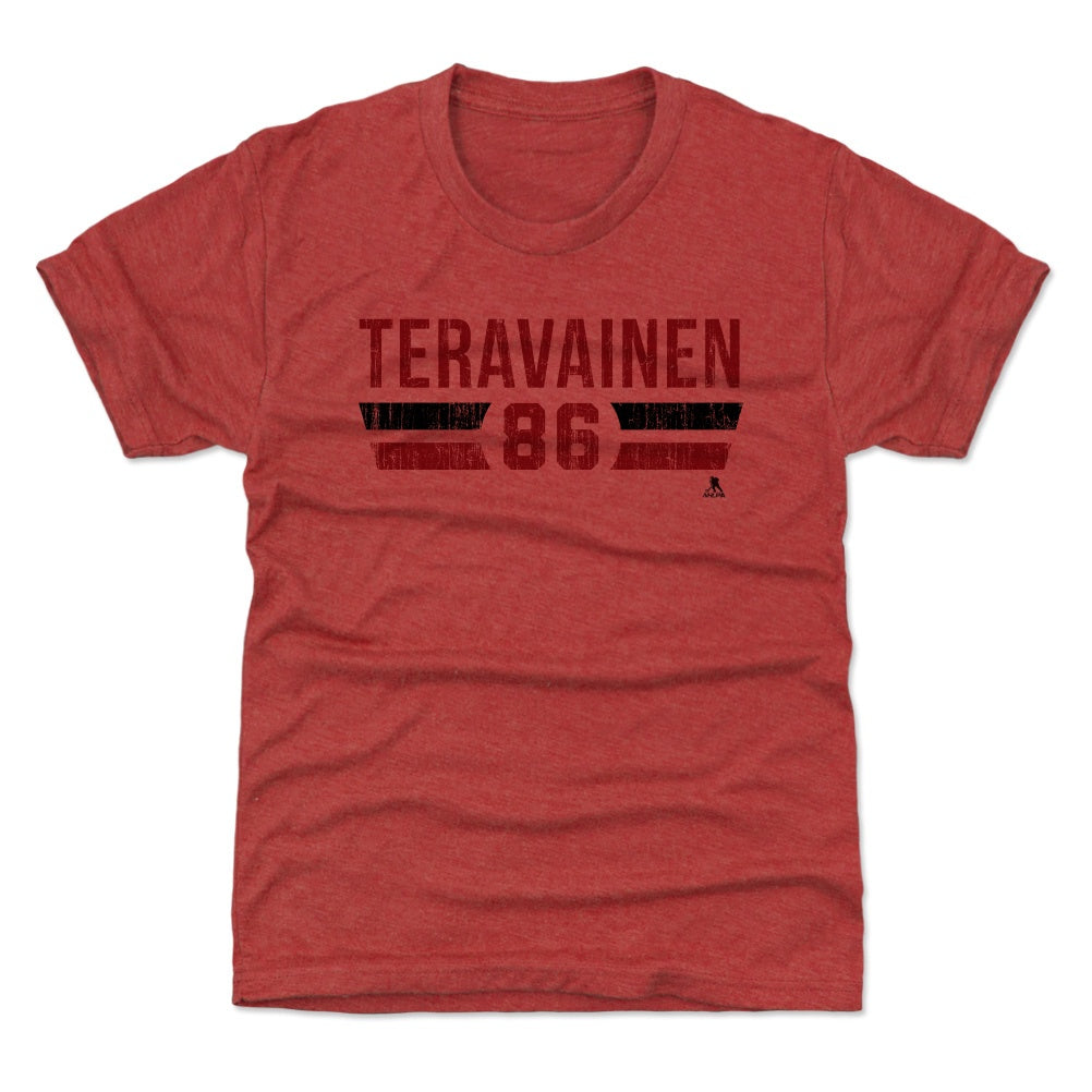 Teuvo Teravainen Kids T-Shirt | 500 LEVEL