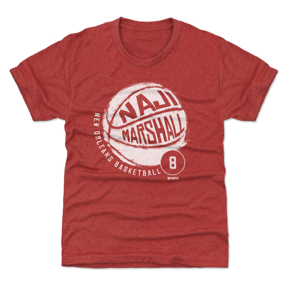 Naji Marshall Kids T-Shirt | 500 LEVEL