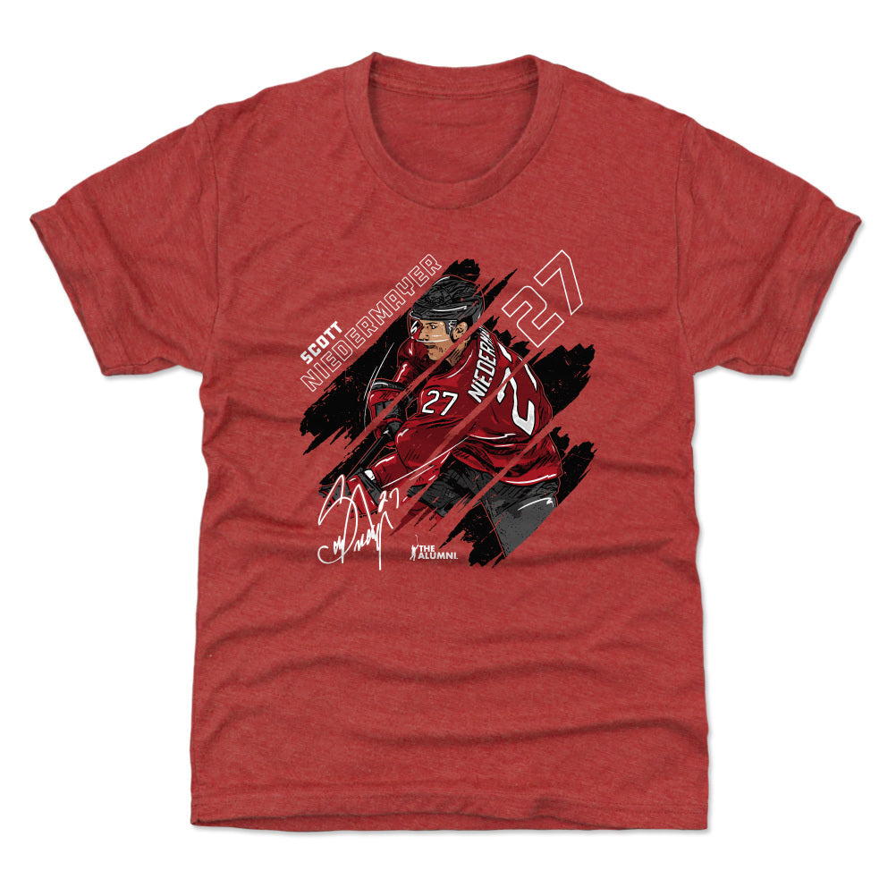 Scott Niedermayer Kids T-Shirt | 500 LEVEL
