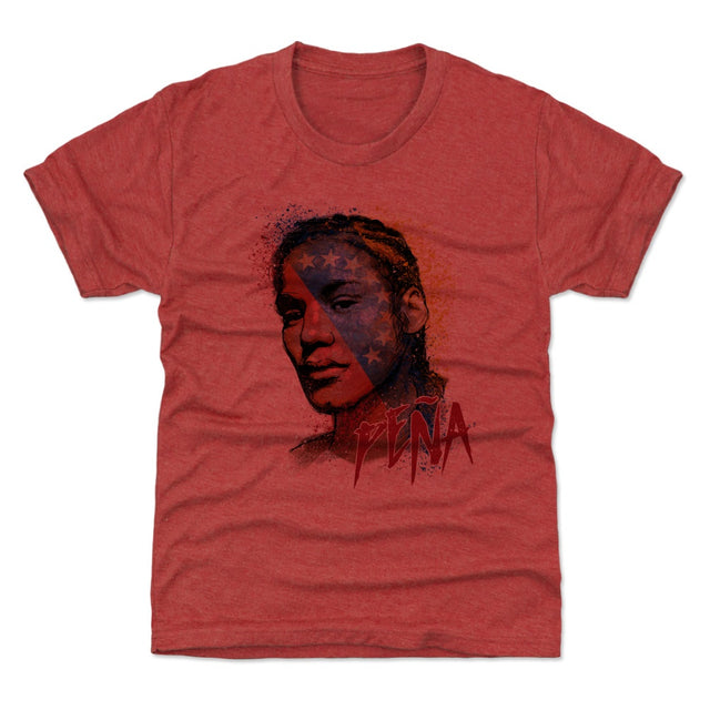 Julianna Pena Kids T-Shirt | 500 LEVEL