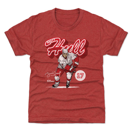 Brett Hull Kids T-Shirt | 500 LEVEL