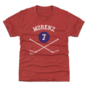 Howie Morenz Kids T-Shirt | 500 LEVEL