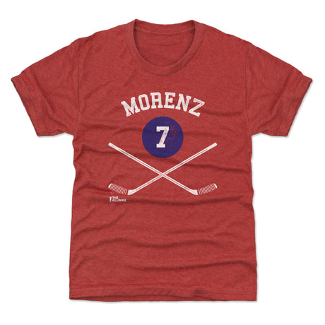 Howie Morenz Kids T-Shirt | 500 LEVEL