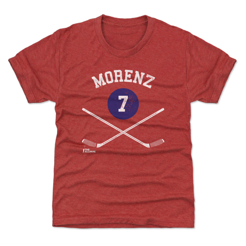 Howie Morenz Kids T-Shirt | 500 LEVEL