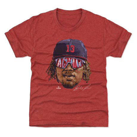 Ronald Acuna Jr. Kids T-Shirt | 500 LEVEL