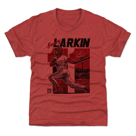 Barry Larkin Kids T-Shirt | 500 LEVEL