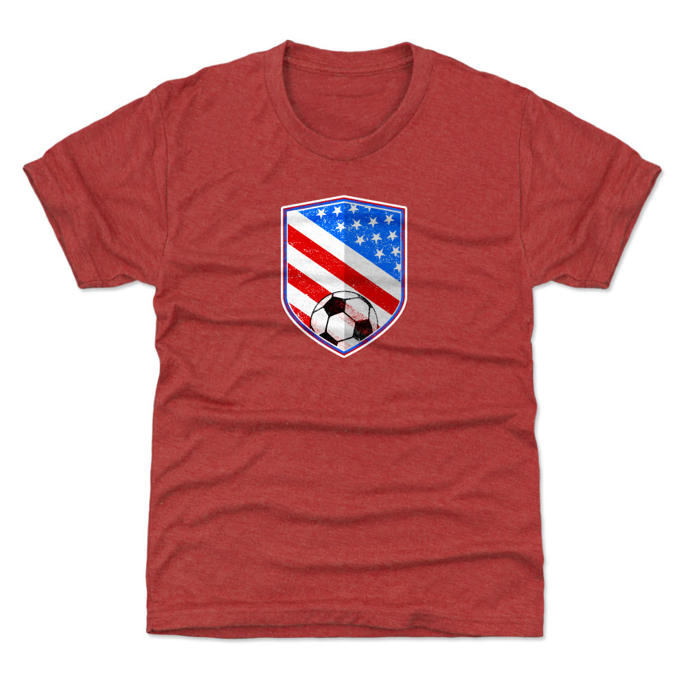 USA Kids T-Shirt | 500 LEVEL