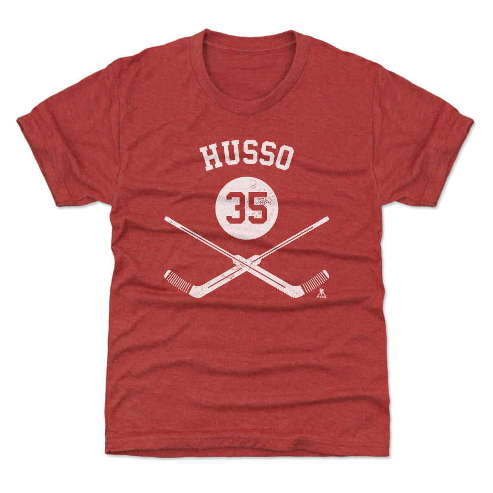 Ville Husso Kids T-Shirt | 500 LEVEL