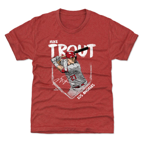 Mike Trout Kids T-Shirt | 500 LEVEL