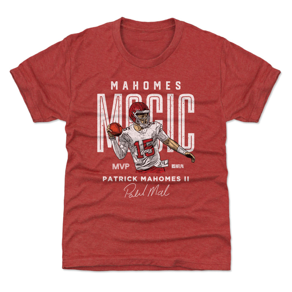 Patrick Mahomes Kids T-Shirt | 500 LEVEL