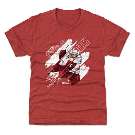 Nicklas Lidstrom Kids T-Shirt | 500 LEVEL