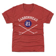 Guy Carbonneau Kids T-Shirt | 500 LEVEL