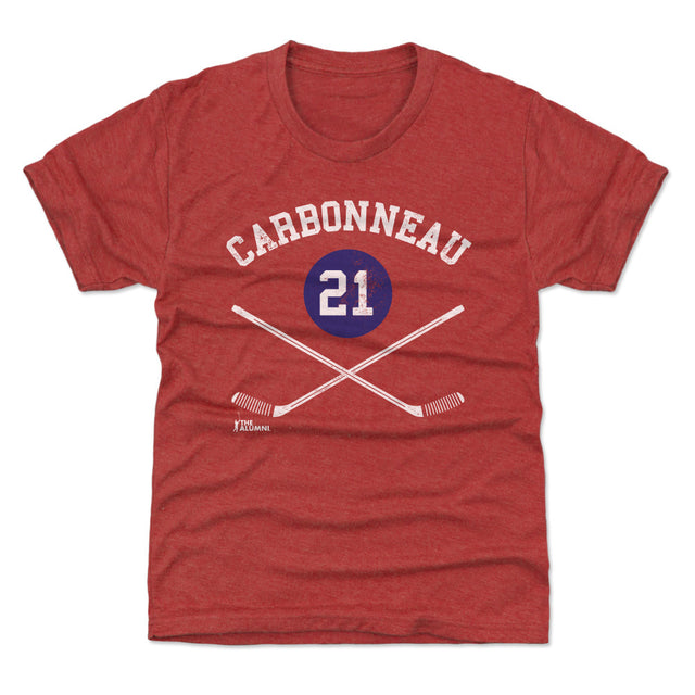 Guy Carbonneau Kids T-Shirt | 500 LEVEL