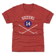 Nick Suzuki Kids T-Shirt | 500 LEVEL
