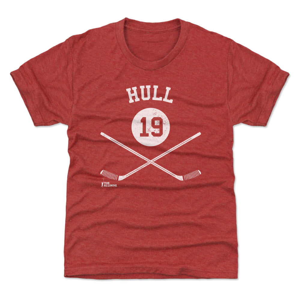 Dennis Hull Kids T-Shirt | 500 LEVEL