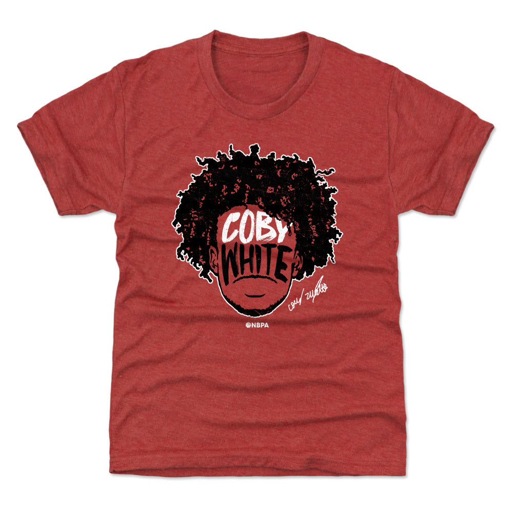 Coby White Kids T-Shirt | 500 LEVEL