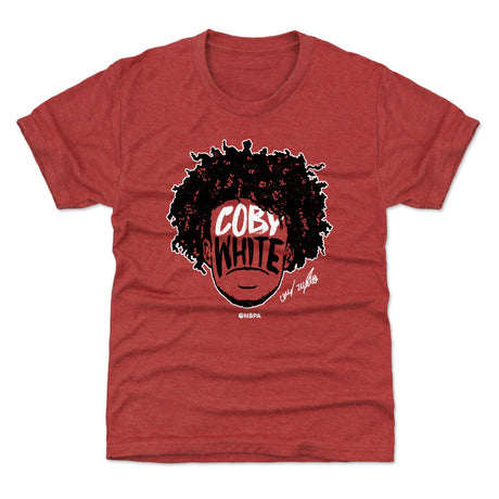 Coby White Kids T-Shirt | 500 LEVEL