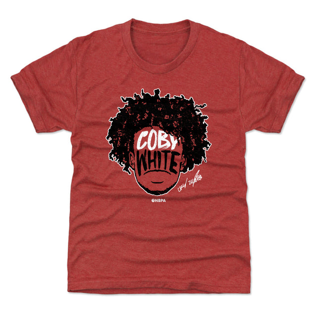 Coby White Kids T-Shirt | 500 LEVEL