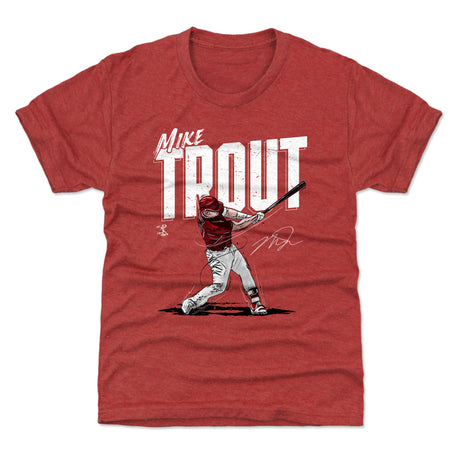 Mike Trout Kids T-Shirt | 500 LEVEL