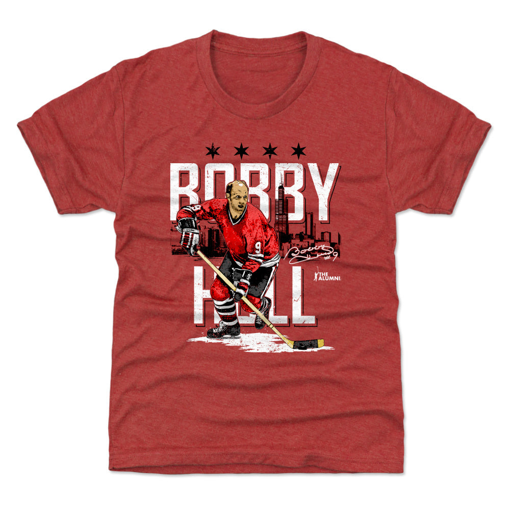 Bobby Hull Kids T-Shirt | 500 LEVEL