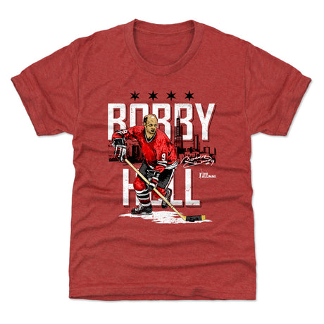 Bobby Hull Kids T-Shirt | 500 LEVEL